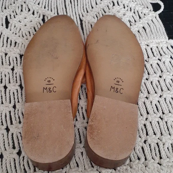 MUSSE & CLOUD MULES ARTISAN - Picture 8 of 10